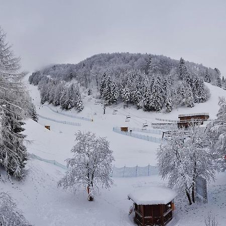 Sport & Family Hotel Bucaneve Brentonico Exterior foto